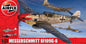 Messerschmitt Bf.109G6-6 1/72 Scale Airfix A02029B