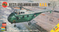 Westland Whirlwind H.A.S. Mk.22 - 1/72 Scale Airfix A02056
