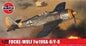 Focke-Wulf Fw.190A-8/F-8 - 1/72 Scale Airfix A02066A