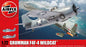 Grumman F4F-4 Wildcat 1/72 Scale Airfix A02070A