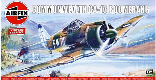 CA-13 Boomerang 1/72 Scale Airfix A02099V
