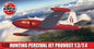 Hunting Percival Jet Provost T3/T4 - 1/72 Scale Airfix A02103A