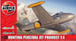 Hunting Percival Jet Provost T.4 - 1/72 Scale Airfix A02107