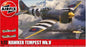 Hawker Tempest Mk.V 1/72 Scale Airfix A02109