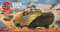DUKW 1/76 Scale Airfix A02316V