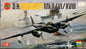 D.H. Mosquito MkII/VI/XVIII - 1/72 Scale Airfix A03019