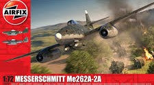 Messerschmitt Me.262A-2A 1/72 Scale Airfix A03090