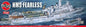 HMS Fearless 1/600 Scale Airfix A03205V