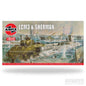LCM3 & Sherman 1/76 Scale Airfix A03301V