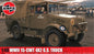WWII RAF 15-CWT 4x2 G.S. Truck - 1/48 Scale - Airfix - A03313A