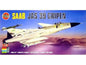 SAAB JAS-39 Gripen A - 1/72 Scale Airfix A04043