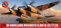 D.H. Mosquito B.35TT.35 - 1/72 Scale - Airfix - A04070