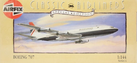 Boeing 707 - 1/144 Scale Airfix 04170