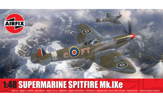 Supermarine Spitfire Mk.IXE - 1/48 Scale - Airfix - A05144