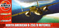 North American B-25C/D Mitchell 1/72 Airfix A06015