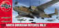 North American Mitchell Mk.II 1/72 Scale Airfix A06018