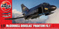 McDonnell Douglas Phantom FG.1 R.A.F. 1/72 Scale Airfix A06019