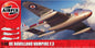 De Havilland Vampire F3 1/48 Scale Airfix A06107