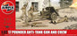 17 Pdr Anti-tank Gun 1/32 Scale Airfix A06361
