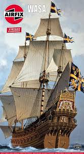 Wasa - 1/144 Scale Airfix A09256V