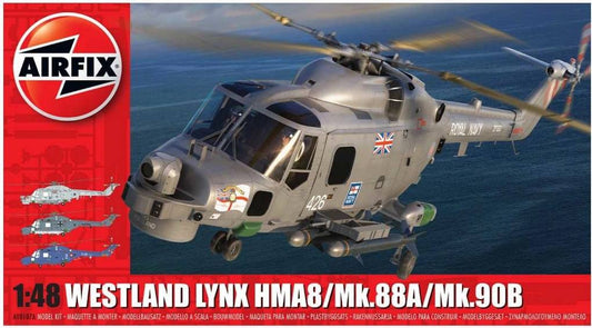 Westland Lynx Mk.88/HMA.8/Mk.90B 1/48 Airfix A10107A