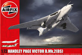 Handley Page Victor B.2 - 1/72 Scale Airfix A12008