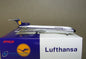 Boeing 727-230 Lufthansa - 1/400 Scale Apollo A13046
