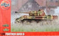 Panther Ausf G 1/35 Scale Airfix A1352