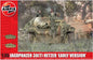 Jagdpanzer 38 Tonne Hetzer Early Version 1/35 Scale Aitfix A1355