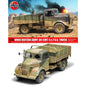 WWII British Army 30-cwt 4 x 2 G.S. Truck 1/35 Scale Airfix A1380