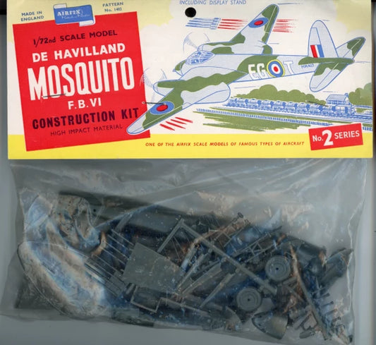 De Havilland Mosquito F.B. VI - 1/72 Scale Airfix A1402