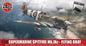 Supermarine Spitfire Mk.IXC - Flying Dray - 1/24 - Airfix - A17001A