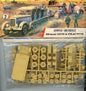 88mm Gun & Tractor - 00 (1/76) Scale Airfix A203V