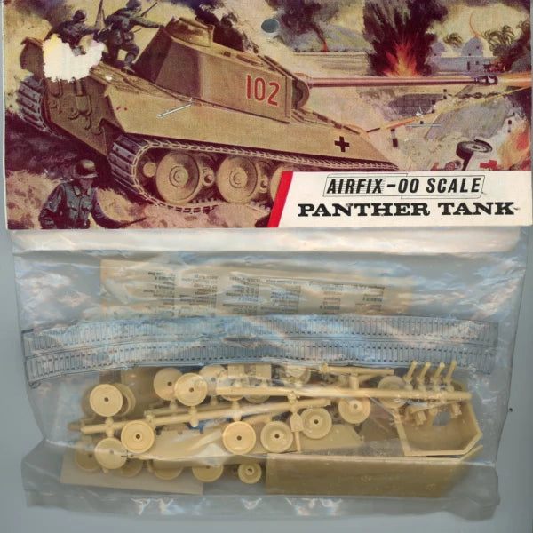 Panther Tank - 00 (1/76) Scale Airfix A2V
