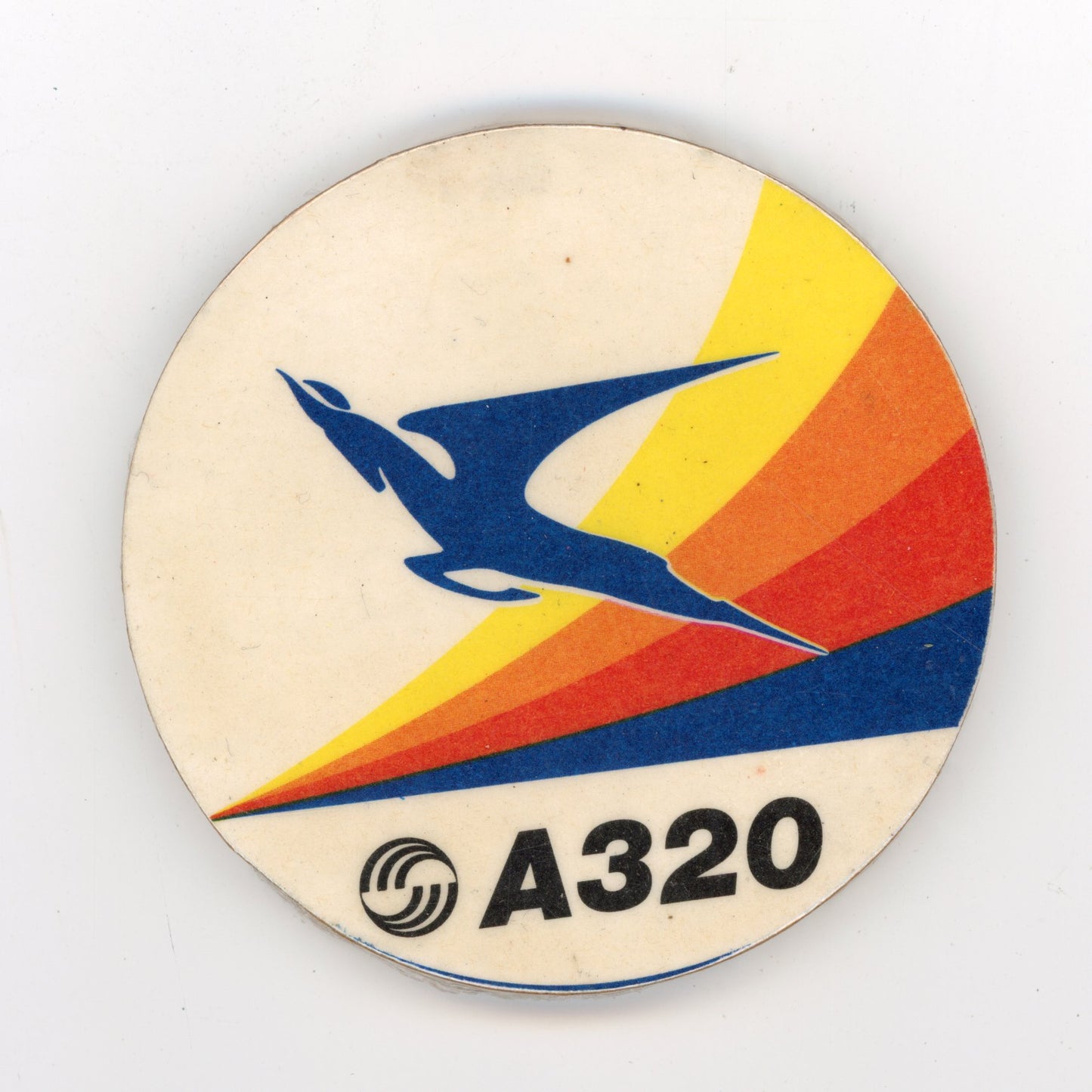 SAA A320 Coaster - A320C