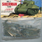 M4 Sherman Mk.1. Tank - OO (1/76) Scale Airfix A3V