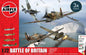 Battle of Britain Gift Set - 1/72 Scale - Airfix - A50173A