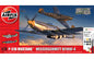 P-51D Mustang vs Bf.109F-4 Dogfight Double Model Set - 1/72 Scale Airfix A50193