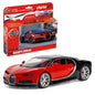 Bugatti Chiron Small Starter Set 1/43 Scale Airfix A55005