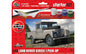 Land Rover Series 1 Pick Up Starter Set - 1/43 Scale Airfix A55012