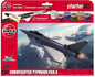 Eurofighter Typhoon FGR.4 Starter Set - 1/72 Scale Airfix A55016