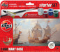 Mary Rose SmallStarter Set 1/400 Scale AirfixA55114A