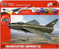 English Electric Lightning F.2A Gift Set 1/72 Scale Airfix A55305A