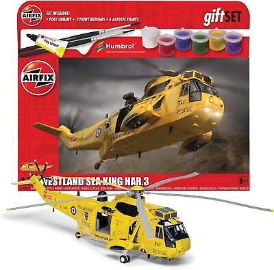 Westland Sea King KAR.3 Gift Set 1/72 Scale Airfix A55307B