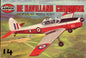 De Havilland Chipmunk - 1/72 Scale Airfix A61054-2