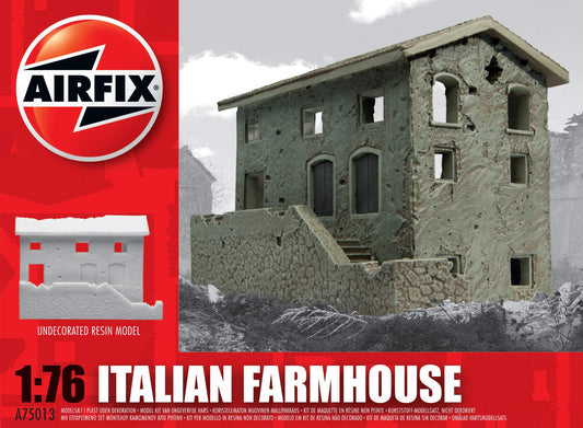 Italian Farmhouse 1/76 Scale Airfix A75013
