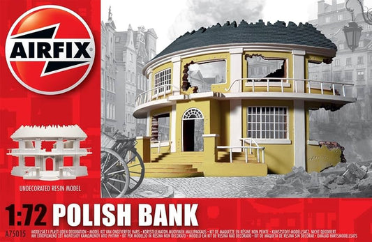 Polish Bank 1/72 Scale Airfix A57015