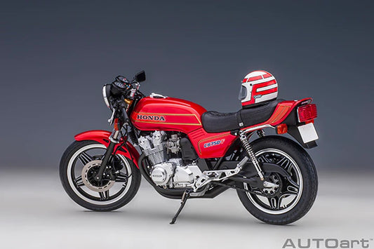 Honda Cb750f Baribari Legend Red 1/12 Scale Auto Art AA12561