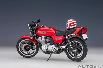 Honda CB750F Baribari Legend Red - 1/12 Scale - Auto Art - AA12561