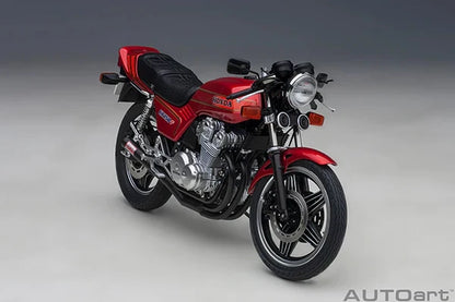 Honda CB750F Baribari Legend Red - 1/12 Scale - Auto Art - AA12561